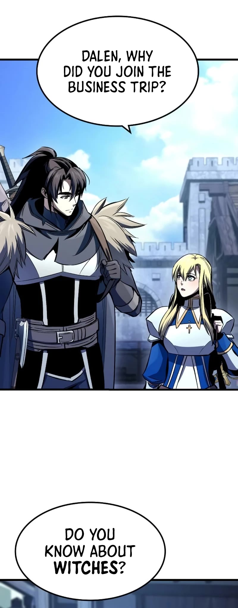 Genius Corpse-Collecting Warrior Chapter 31 page 18 - Chapter 31