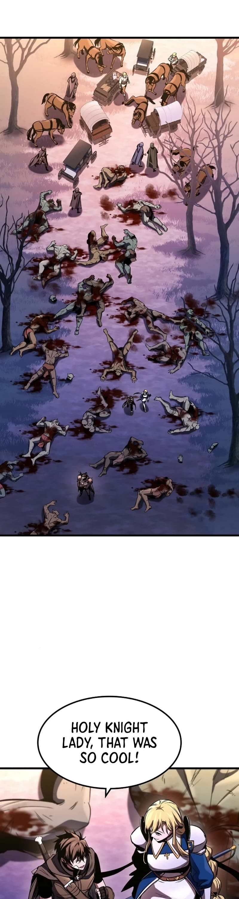 Genius Corpse-Collecting Warrior Chapter 31 page 2 - Chapter 31