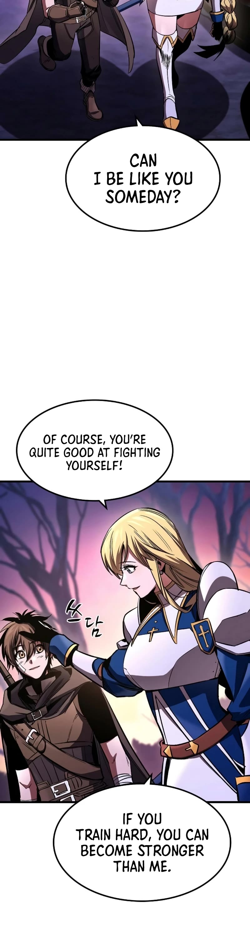 Genius Corpse-Collecting Warrior Chapter 31 page 3 - Chapter 31