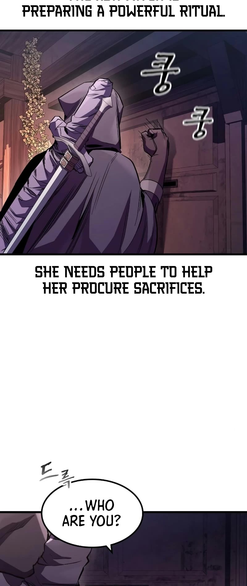 Genius Corpse-Collecting Warrior Chapter 31 page 30 - Chapter 31