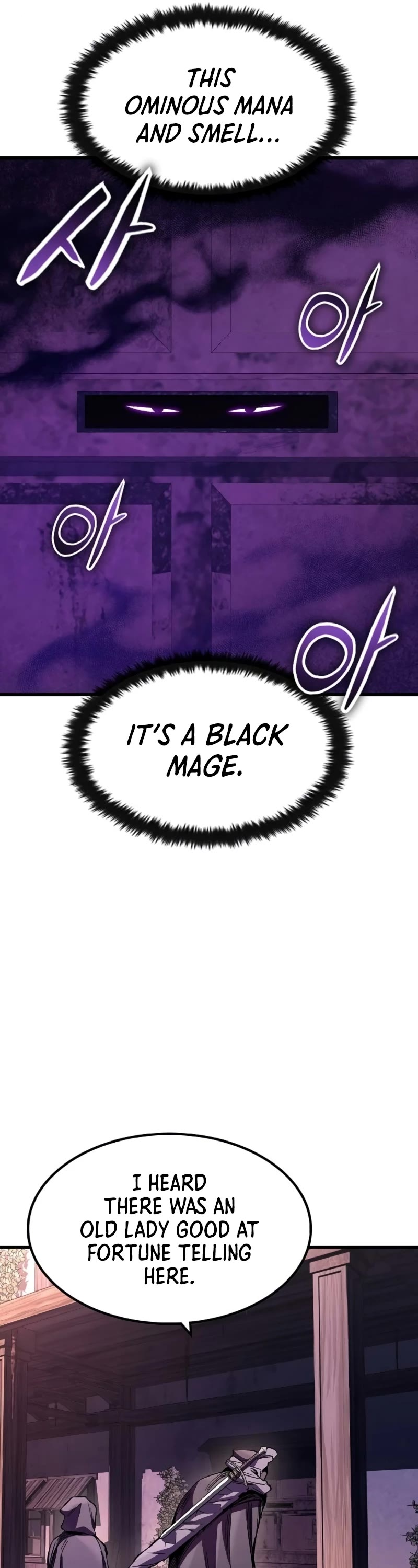 Genius Corpse-Collecting Warrior Chapter 31 page 32 - Chapter 31