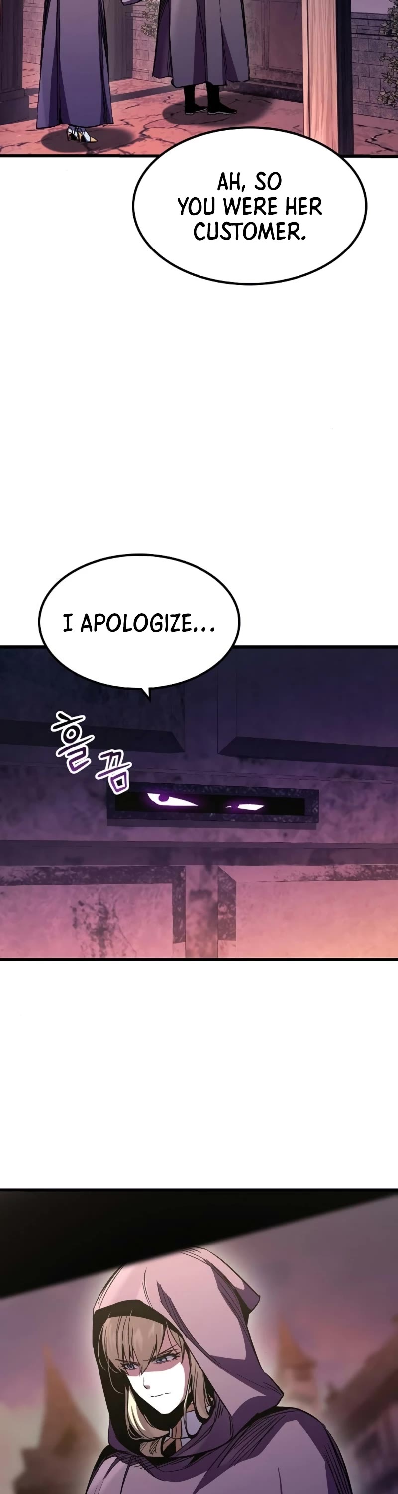 Genius Corpse-Collecting Warrior Chapter 31 page 33 - Chapter 31