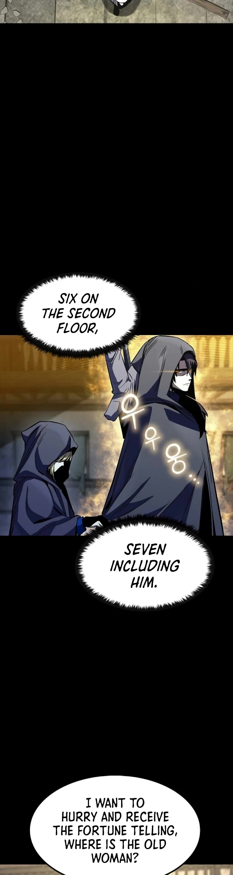 Genius Corpse-Collecting Warrior Chapter 31 page 37 - Chapter 31