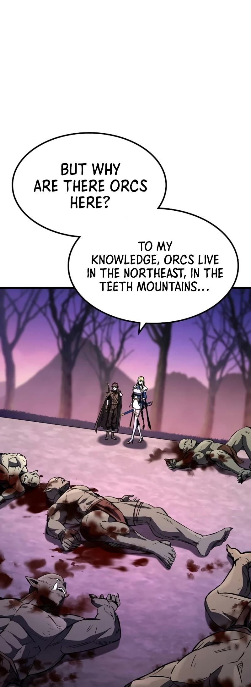 Genius Corpse-Collecting Warrior Chapter 31 page 4 - Chapter 31