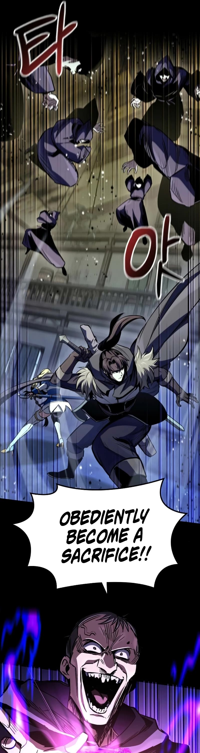 Genius Corpse-Collecting Warrior Chapter 31 page 40 - Chapter 31