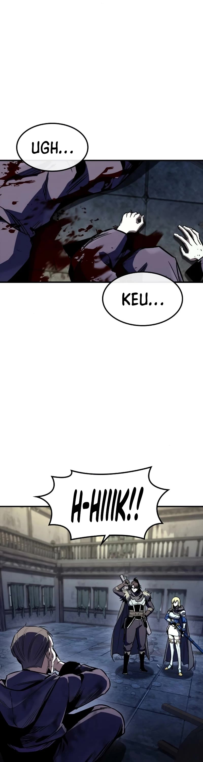 Genius Corpse-Collecting Warrior Chapter 31 page 49 - Chapter 31