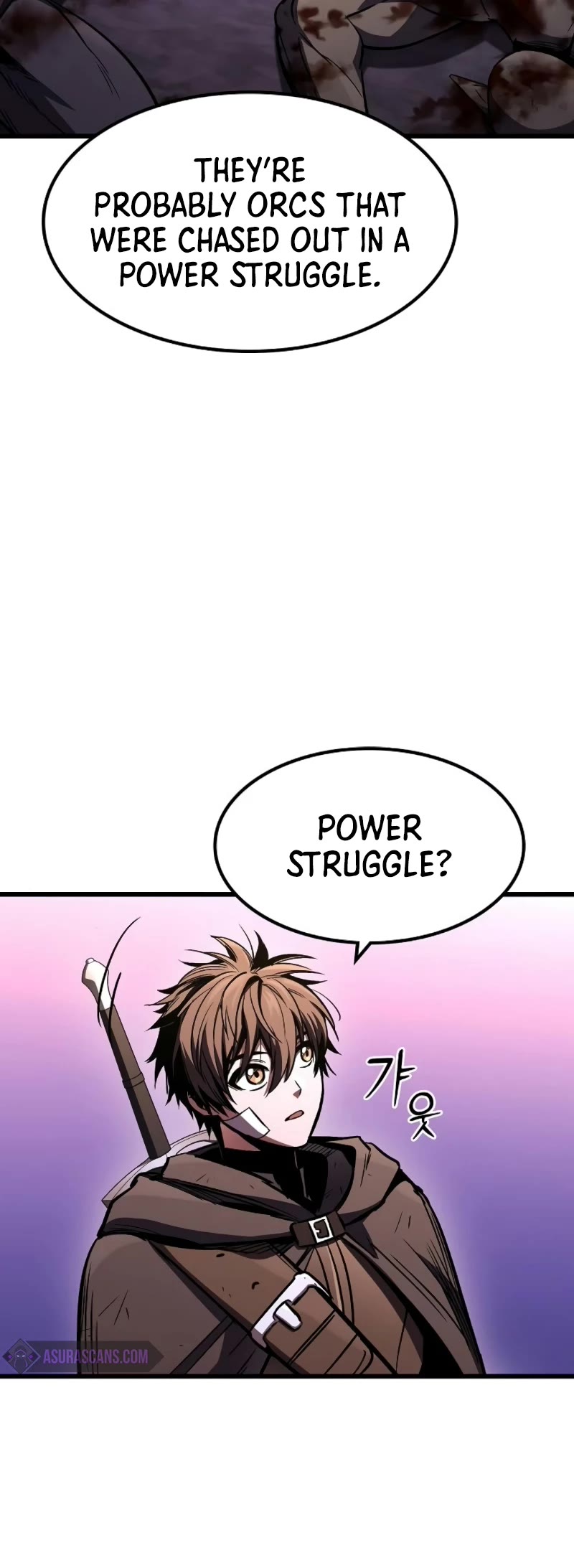 Genius Corpse-Collecting Warrior Chapter 31 page 5 - Chapter 31