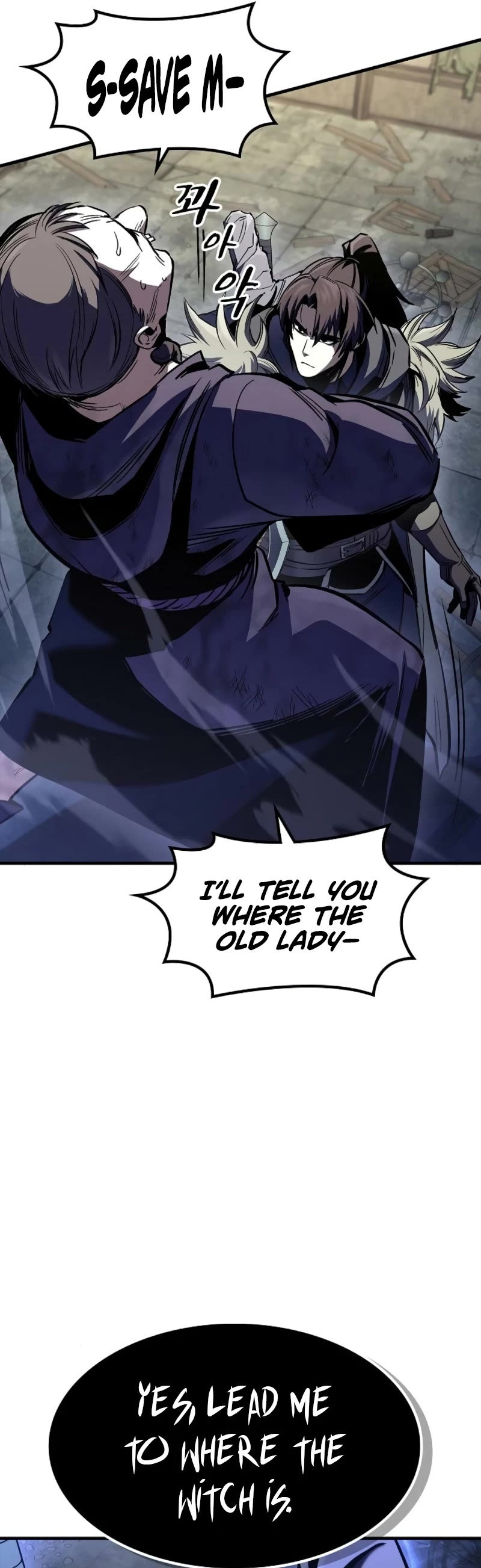 Genius Corpse-Collecting Warrior Chapter 31 page 52 - Chapter 31