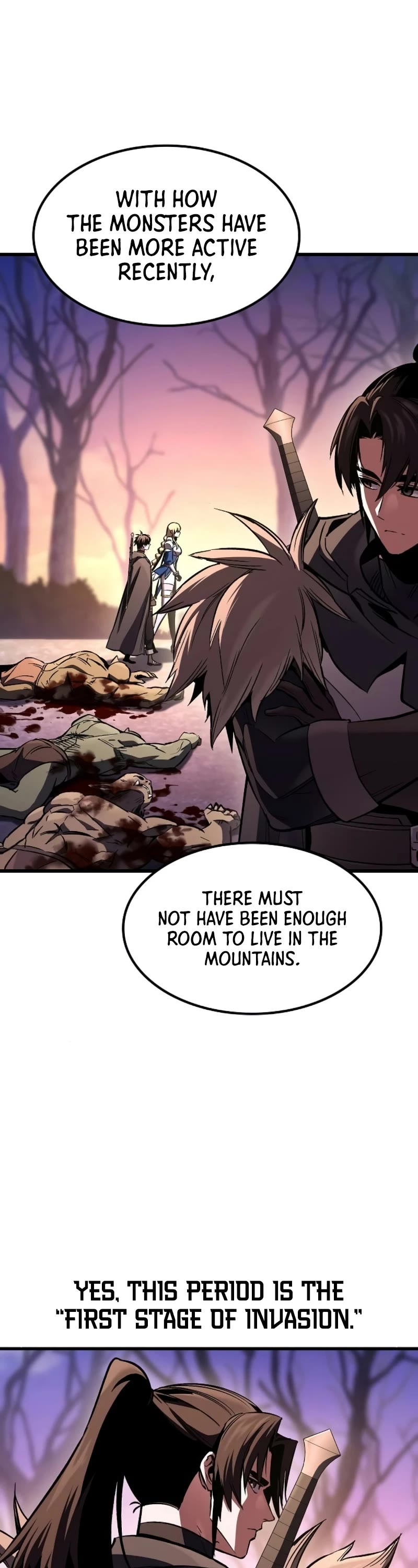 Genius Corpse-Collecting Warrior Chapter 31 page 6 - Chapter 31