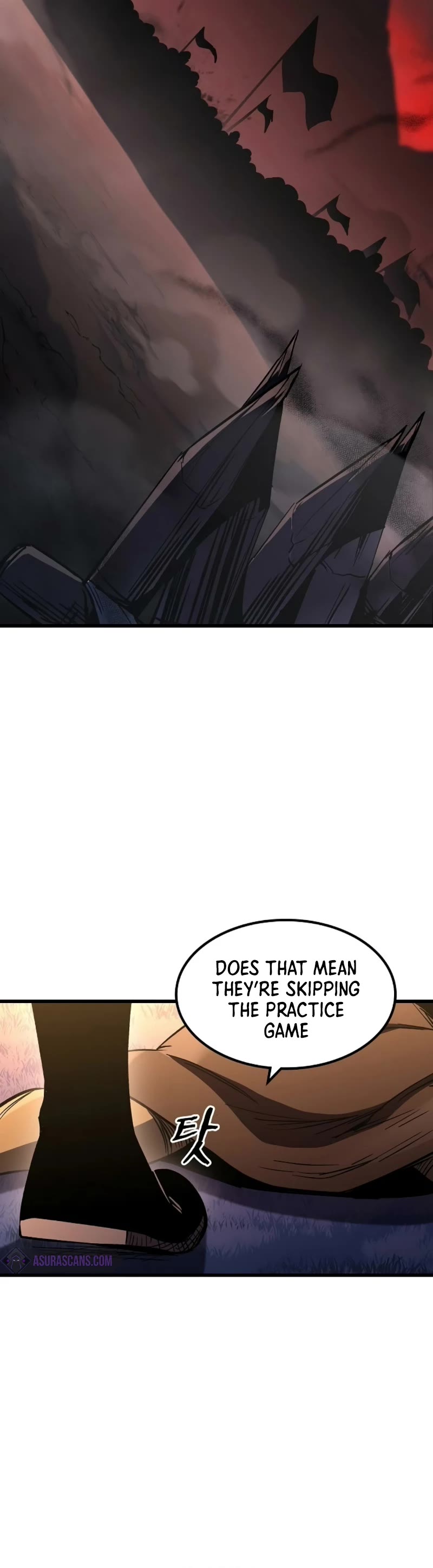 Genius Corpse-Collecting Warrior Chapter 31 page 8 - Chapter 31