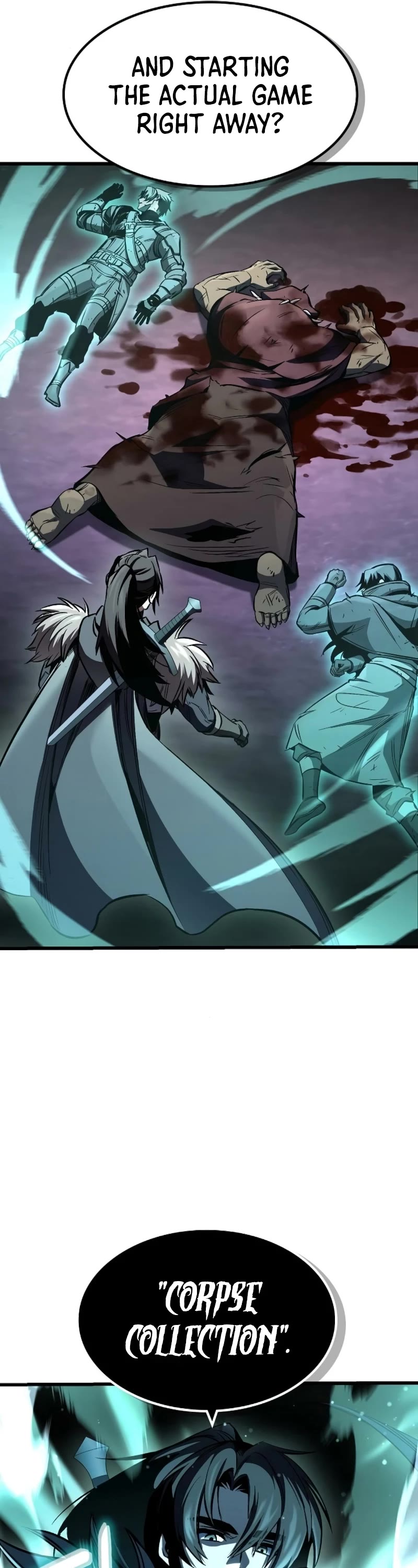 Genius Corpse-Collecting Warrior Chapter 31 page 9 - Chapter 31