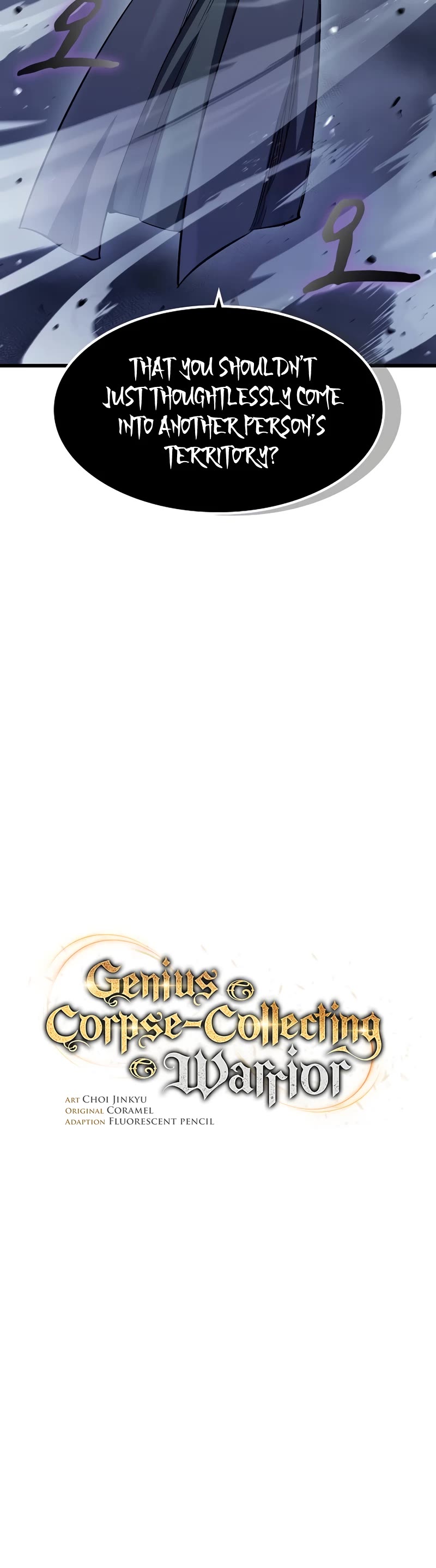 Genius Corpse-Collecting Warrior Chapter 32 page 16 - Chapter 32