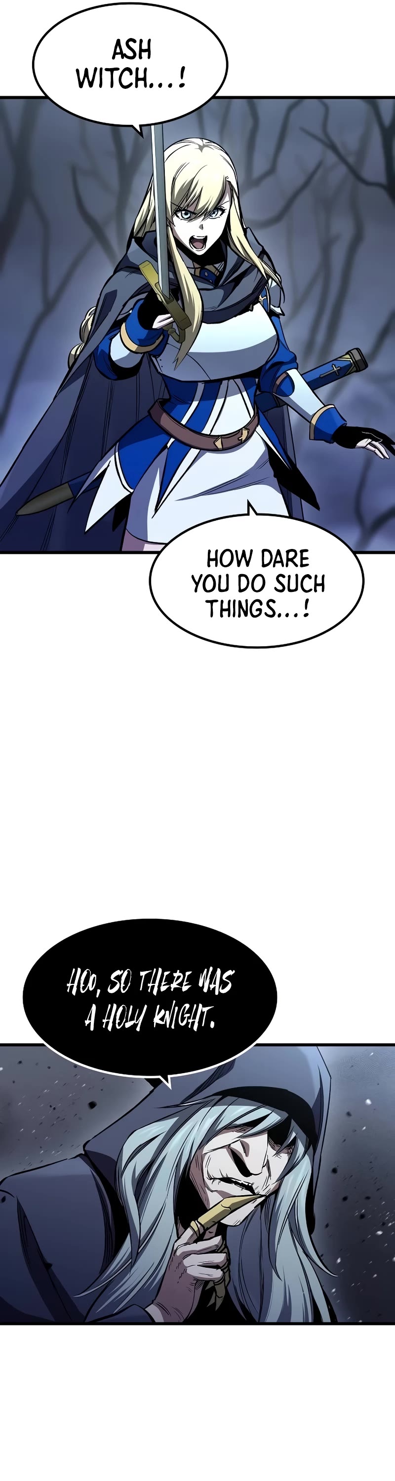 Genius Corpse-Collecting Warrior Chapter 32 page 17 - Chapter 32