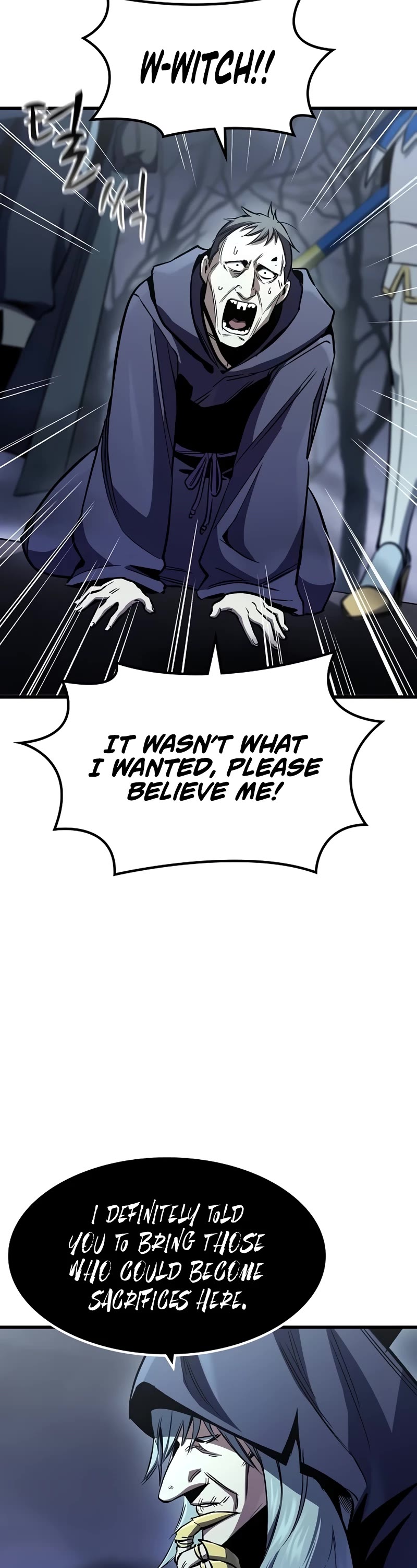 Genius Corpse-Collecting Warrior Chapter 32 page 19 - Chapter 32