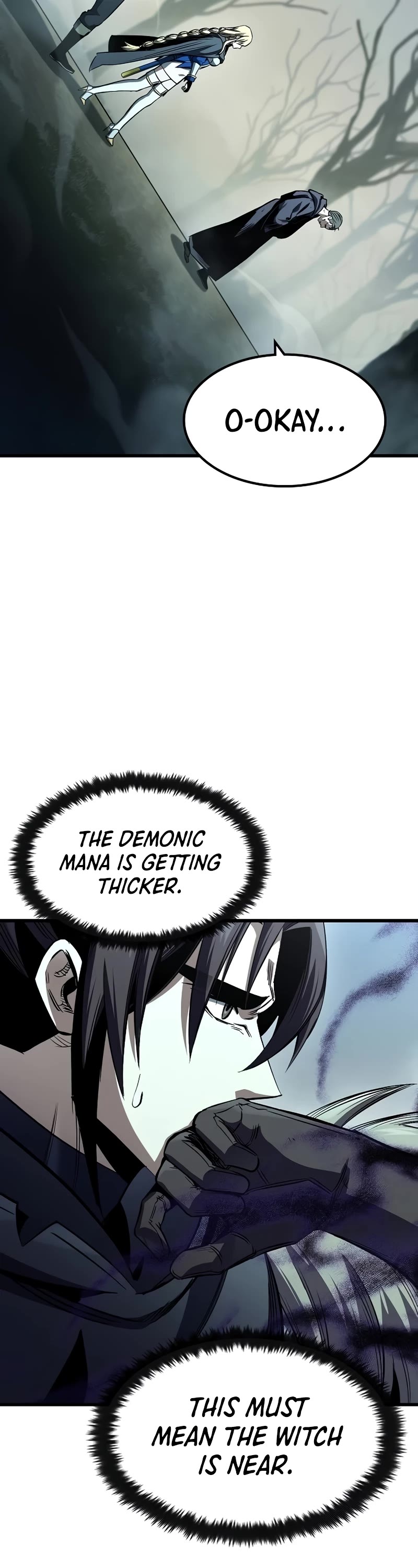 Genius Corpse-Collecting Warrior Chapter 32 page 3 - Chapter 32