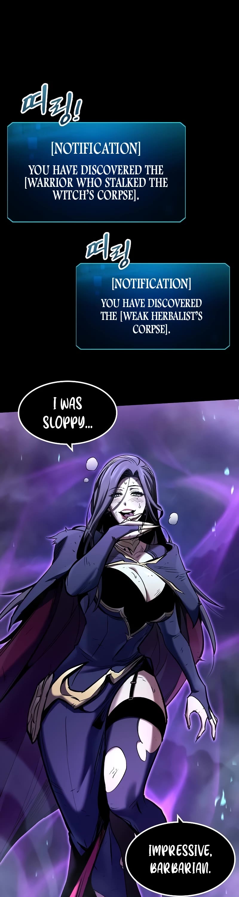 Genius Corpse-Collecting Warrior Chapter 32 page 42 - Chapter 32