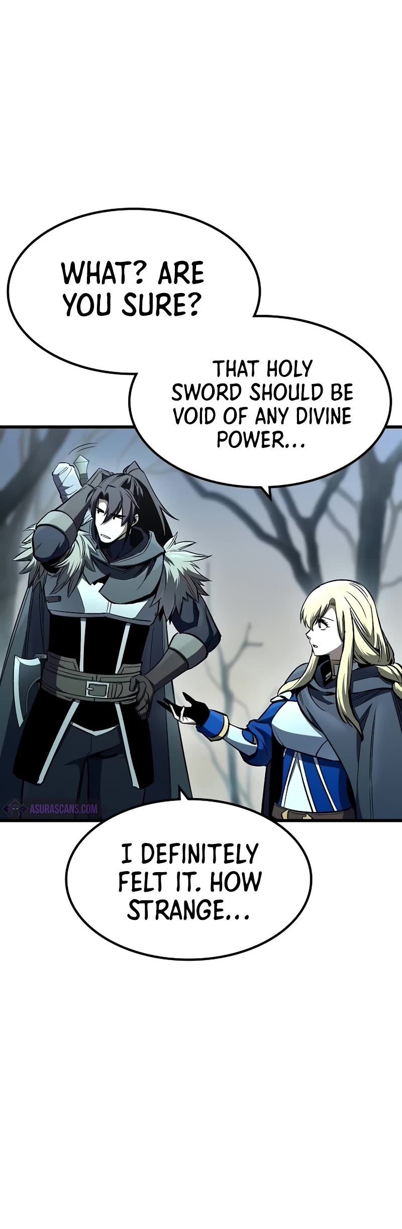 Genius Corpse-Collecting Warrior Chapter 32 page 6 - Chapter 32