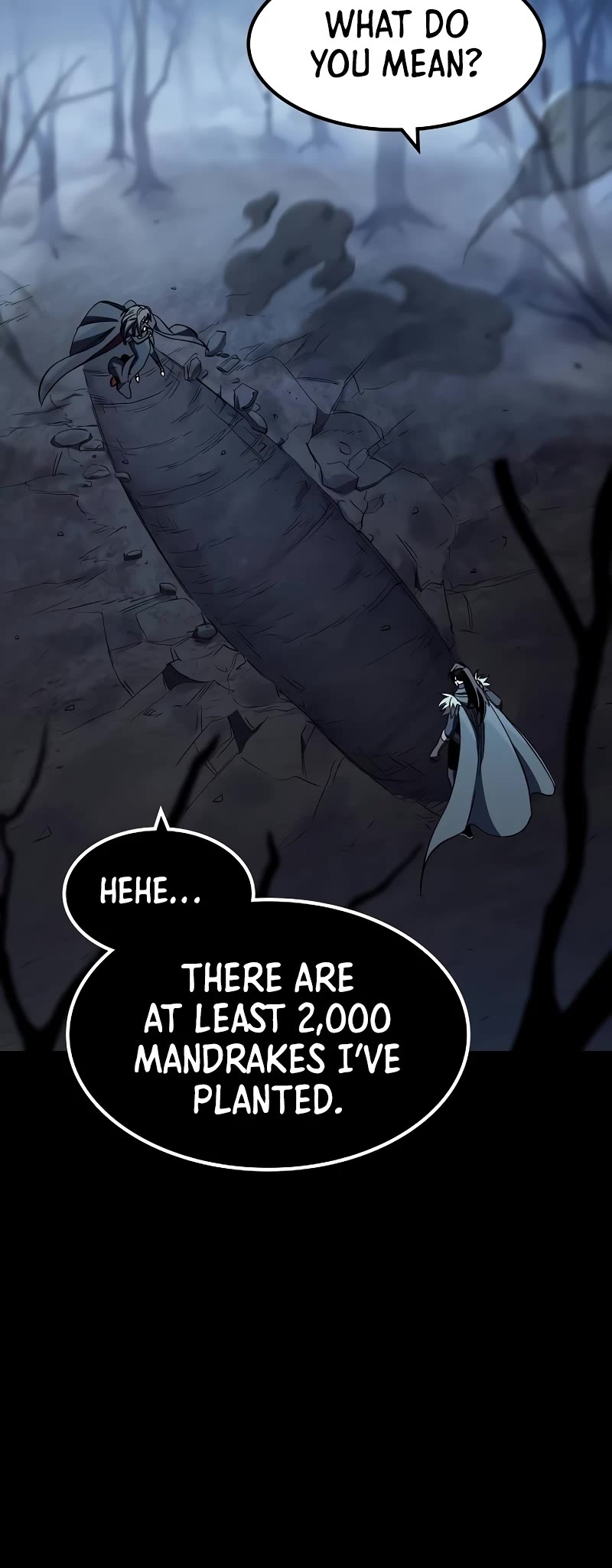Genius Corpse-Collecting Warrior Chapter 34 page 21 - Chapter 34