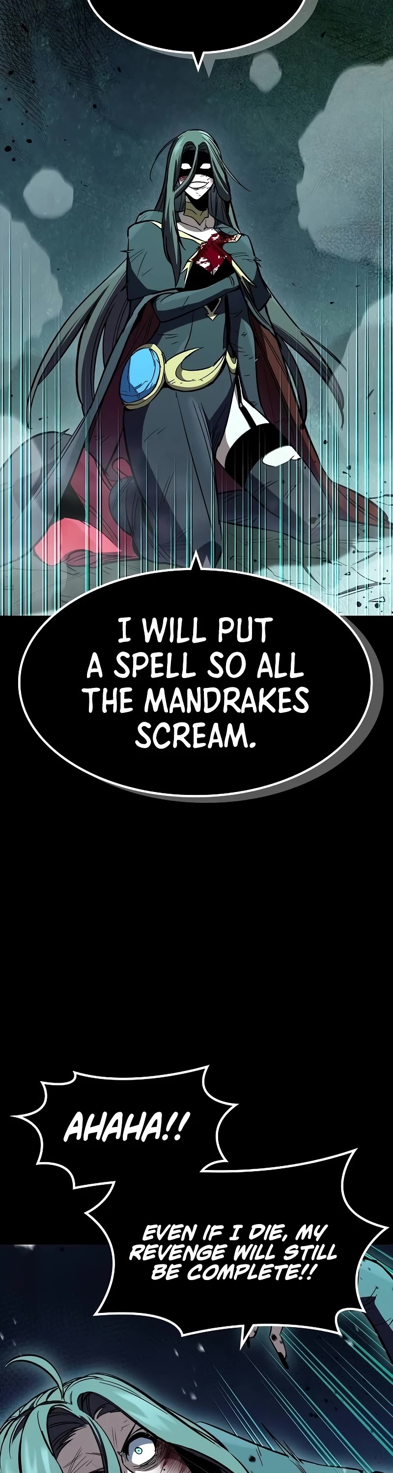 Genius Corpse-Collecting Warrior Chapter 34 page 23 - Chapter 34