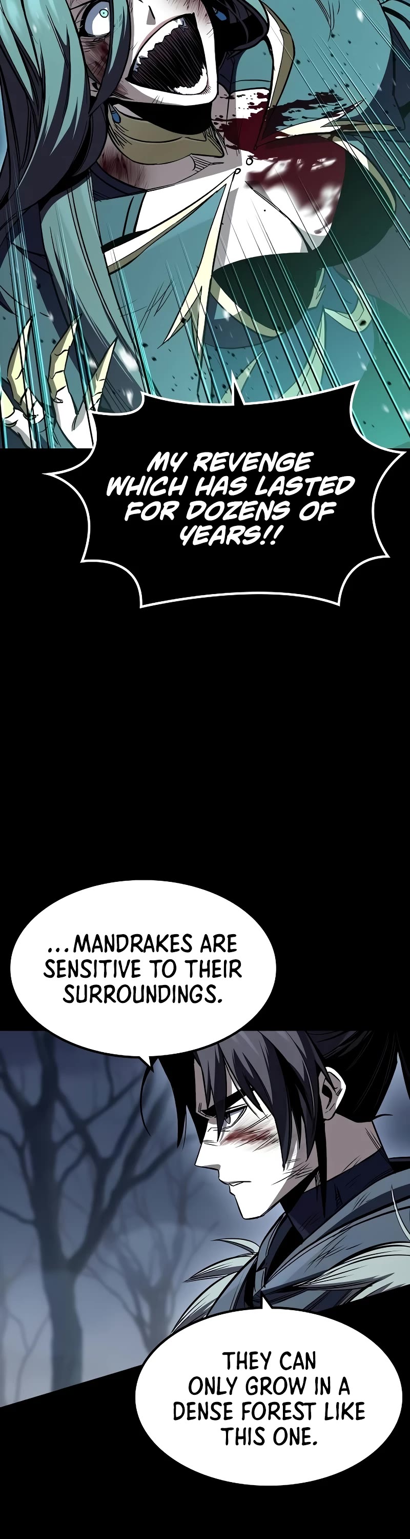 Genius Corpse-Collecting Warrior Chapter 34 page 24 - Chapter 34