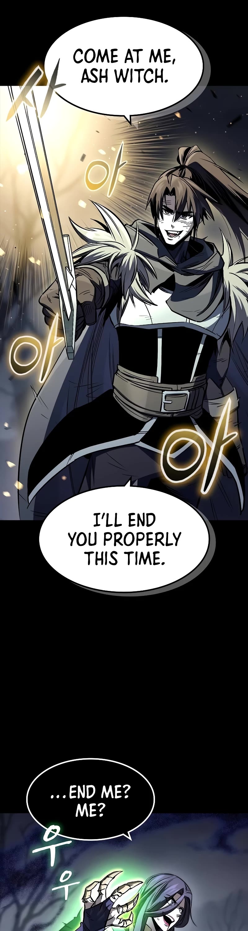 Genius Corpse-Collecting Warrior Chapter 34 page 3 - Chapter 34