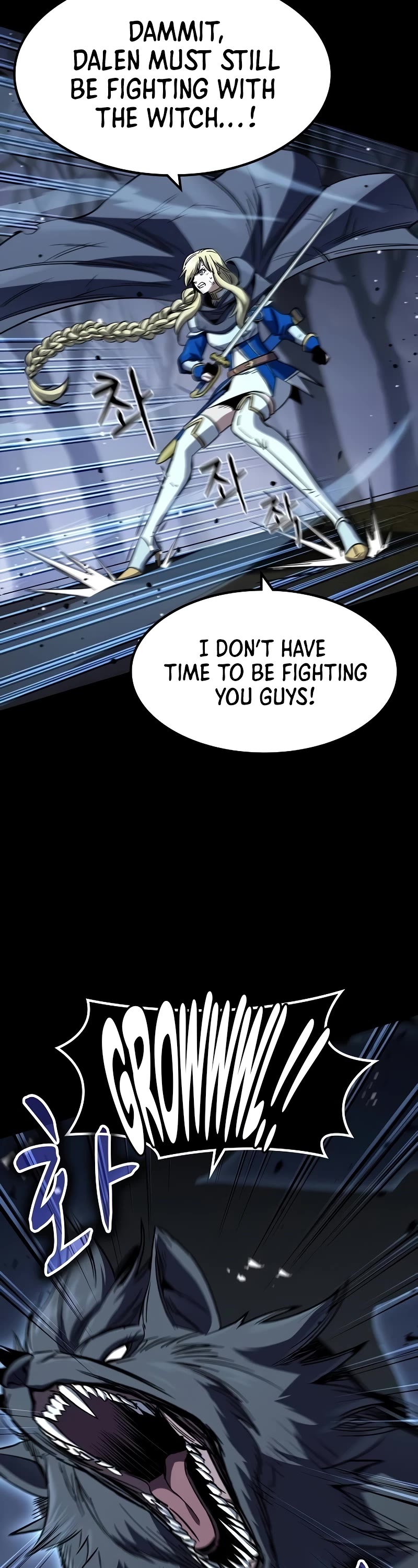 Genius Corpse-Collecting Warrior Chapter 34 page 33 - Chapter 34