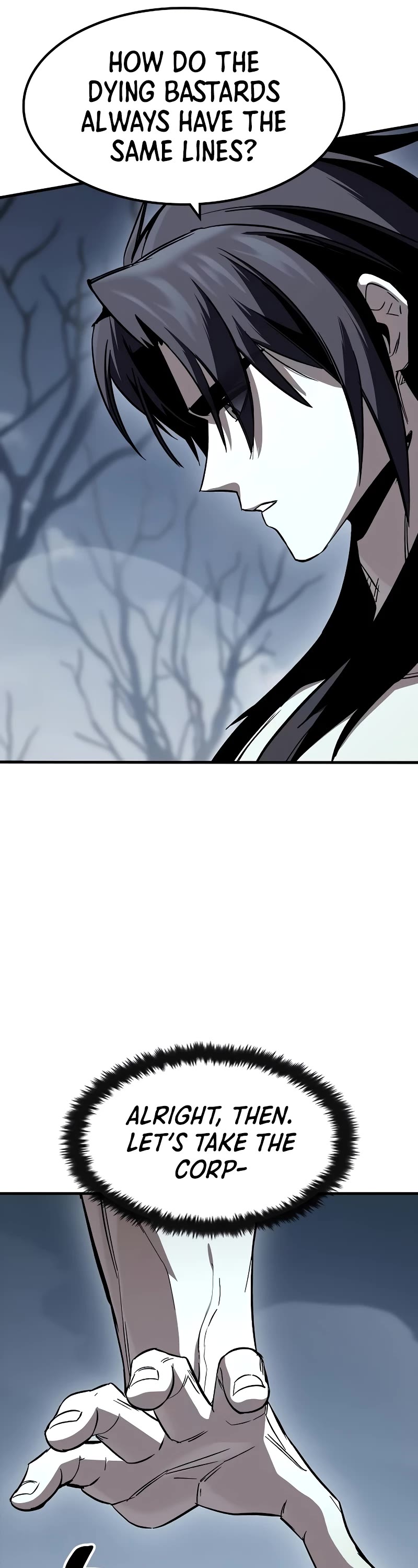 Genius Corpse-Collecting Warrior Chapter 34 page 47 - Chapter 34