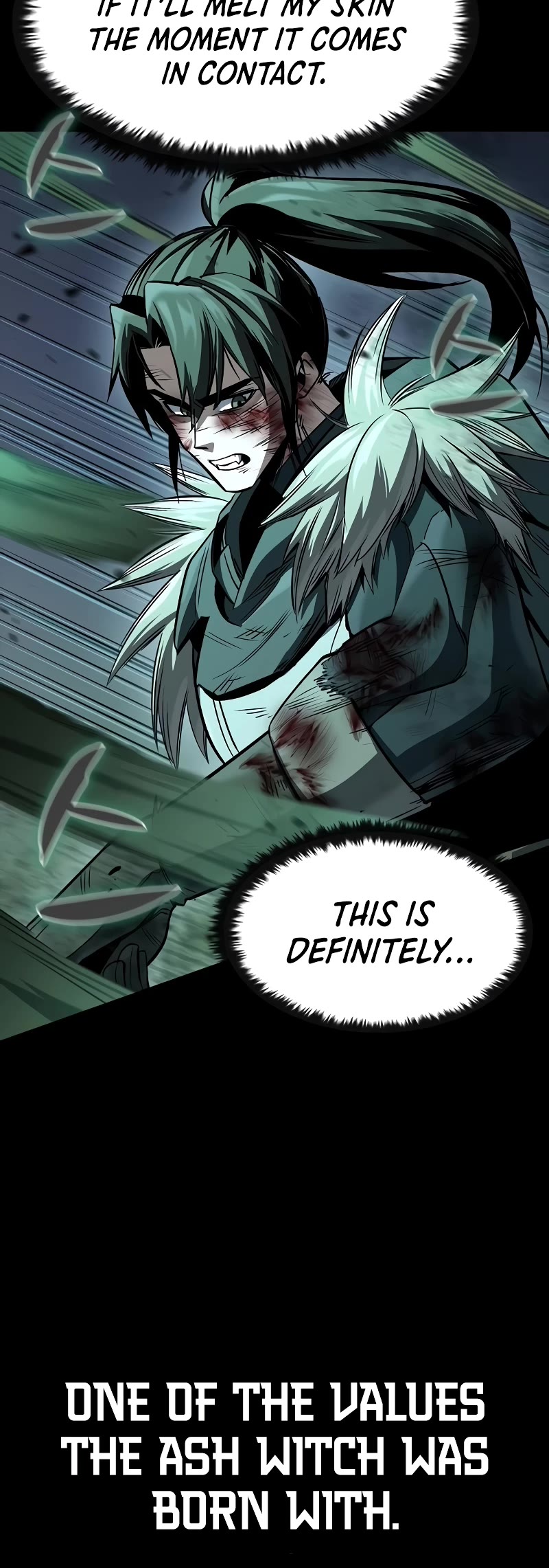 Genius Corpse-Collecting Warrior Chapter 34 page 6 - Chapter 34