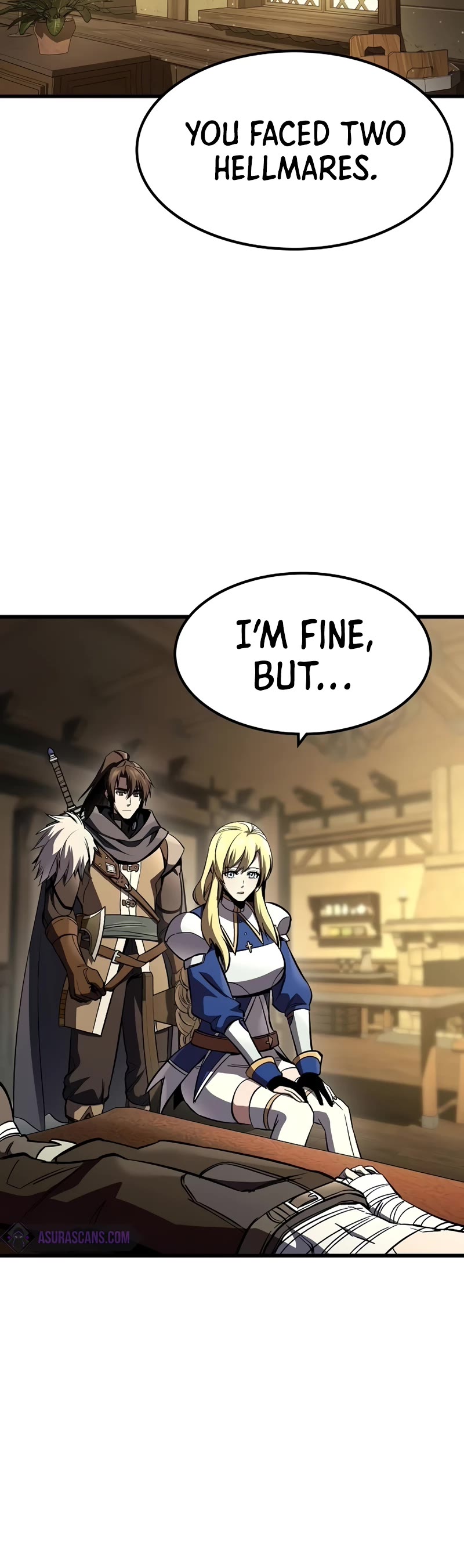 Genius Corpse-Collecting Warrior Chapter 35 page 11 - Chapter 35