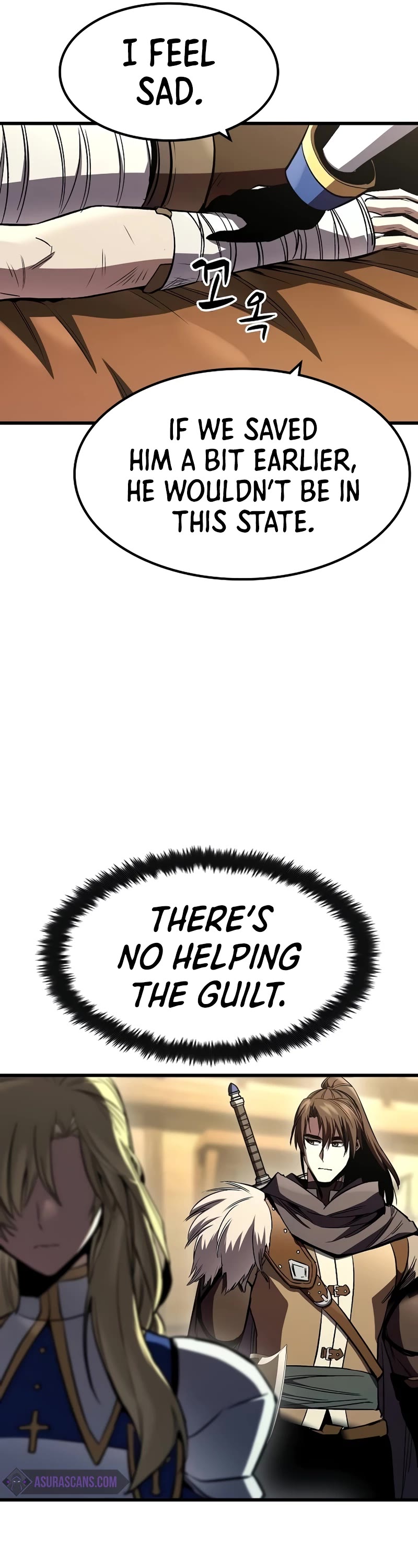Genius Corpse-Collecting Warrior Chapter 35 page 12 - Chapter 35