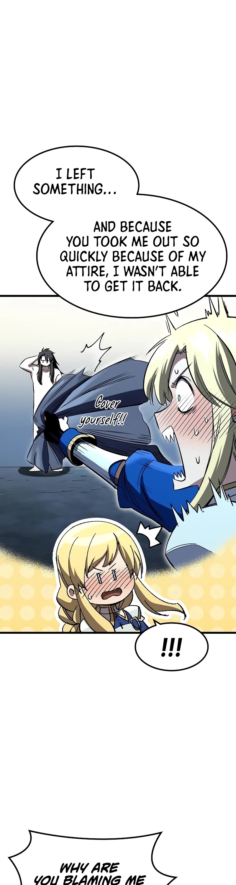 Genius Corpse-Collecting Warrior Chapter 35 page 17 - Chapter 35