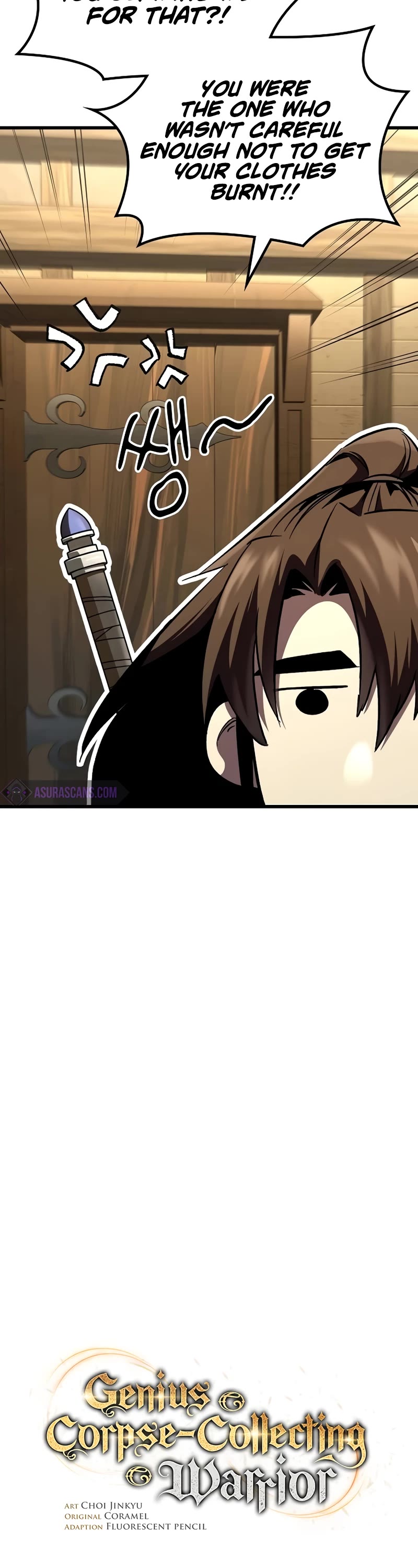 Genius Corpse-Collecting Warrior Chapter 35 page 18 - Chapter 35