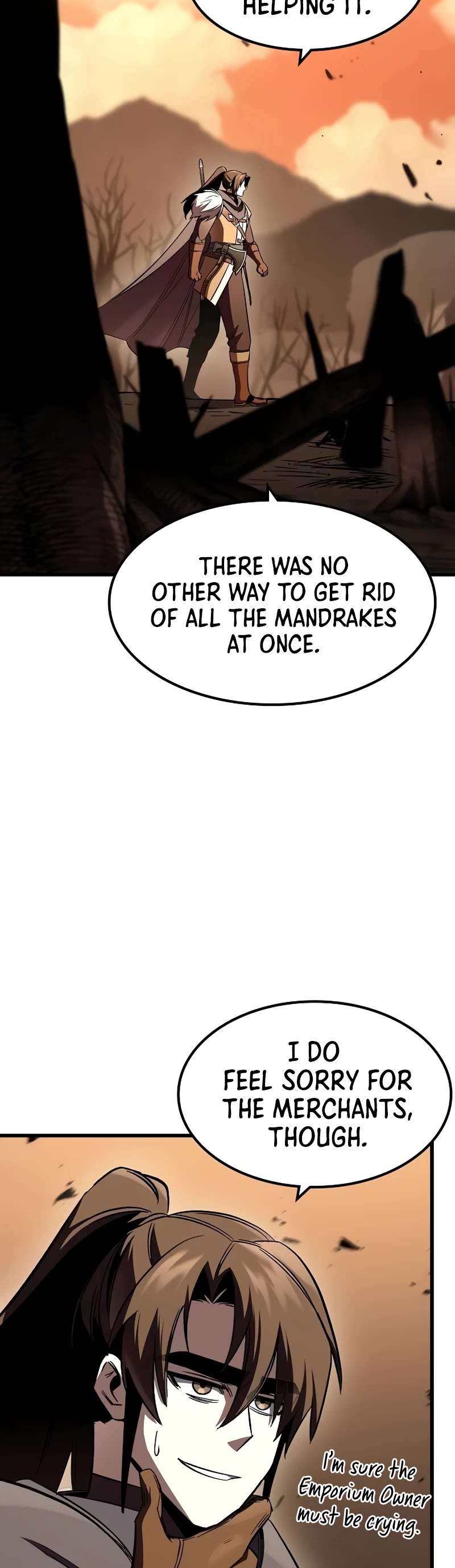 Genius Corpse-Collecting Warrior Chapter 35 page 20 - Chapter 35