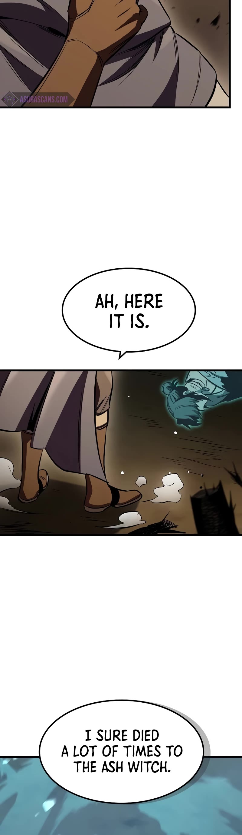 Genius Corpse-Collecting Warrior Chapter 35 page 21 - Chapter 35