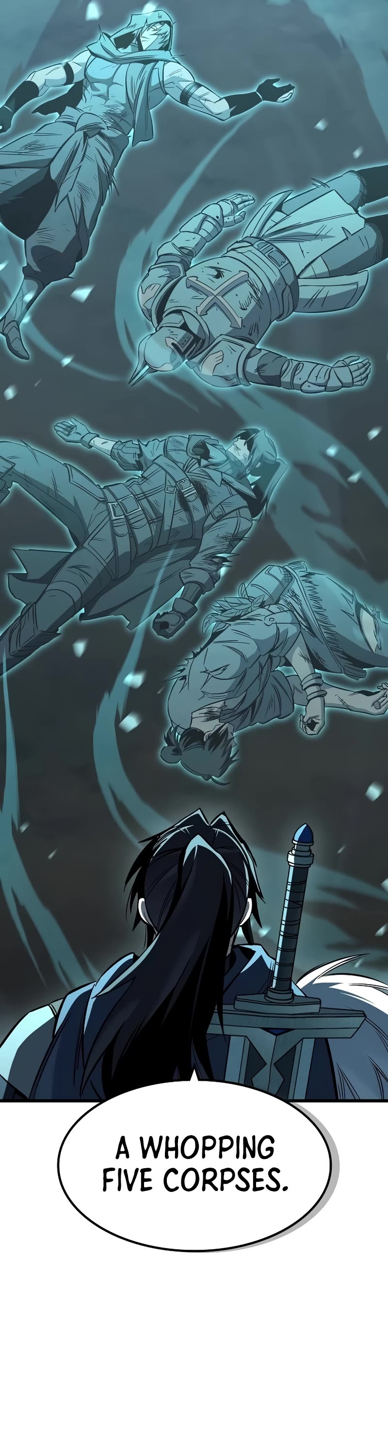 Genius Corpse-Collecting Warrior Chapter 35 page 22 - Chapter 35
