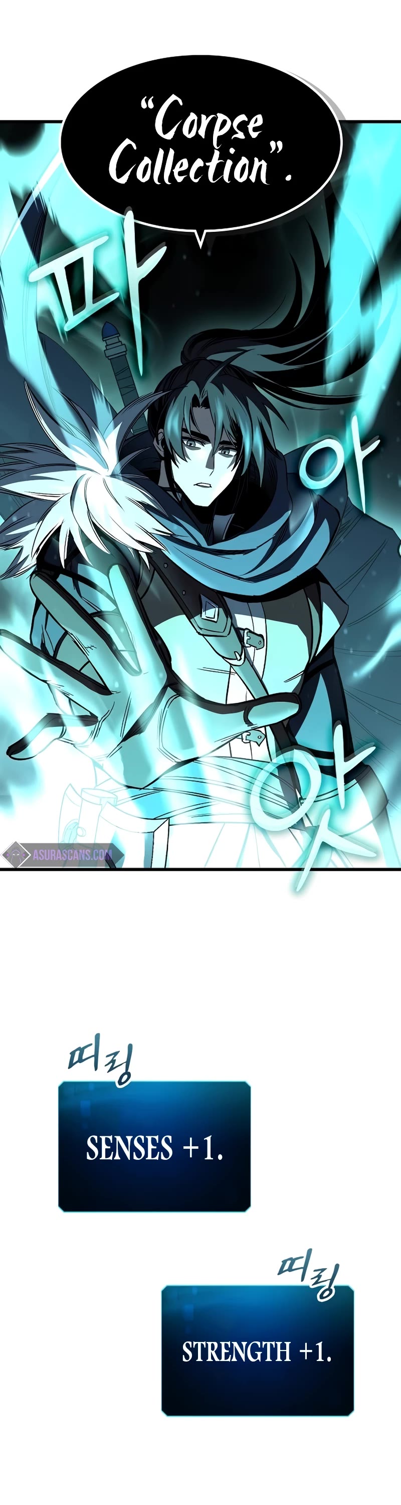 Genius Corpse-Collecting Warrior Chapter 35 page 23 - Chapter 35