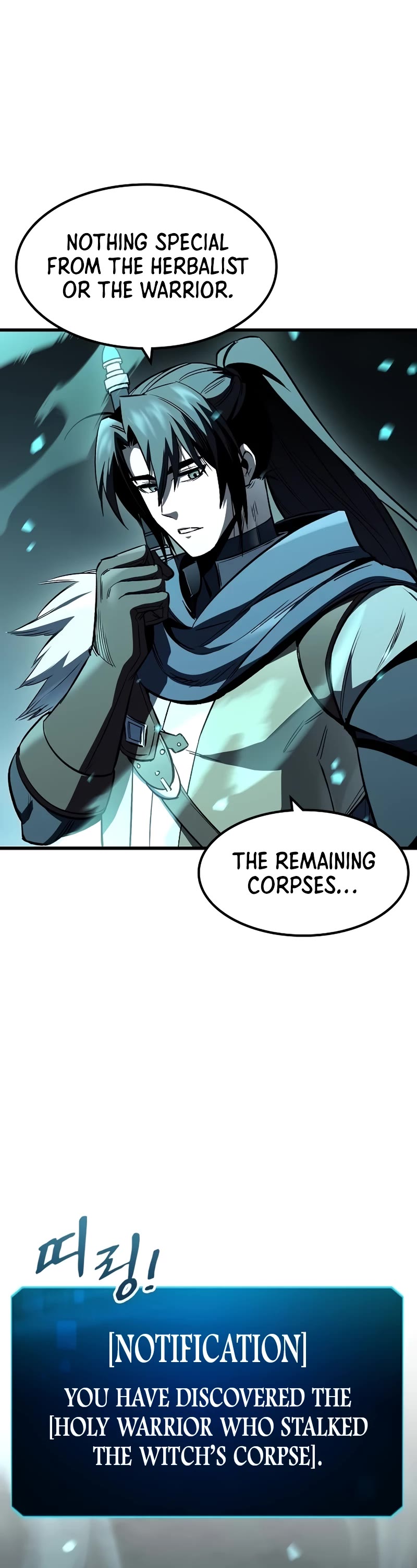 Genius Corpse-Collecting Warrior Chapter 35 page 24 - Chapter 35