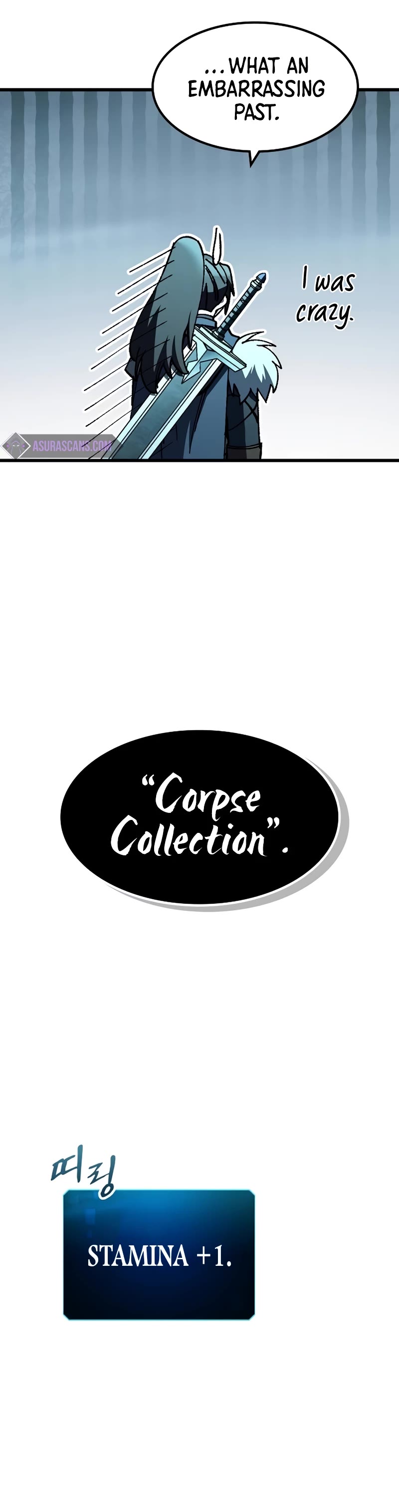 Genius Corpse-Collecting Warrior Chapter 35 page 27 - Chapter 35