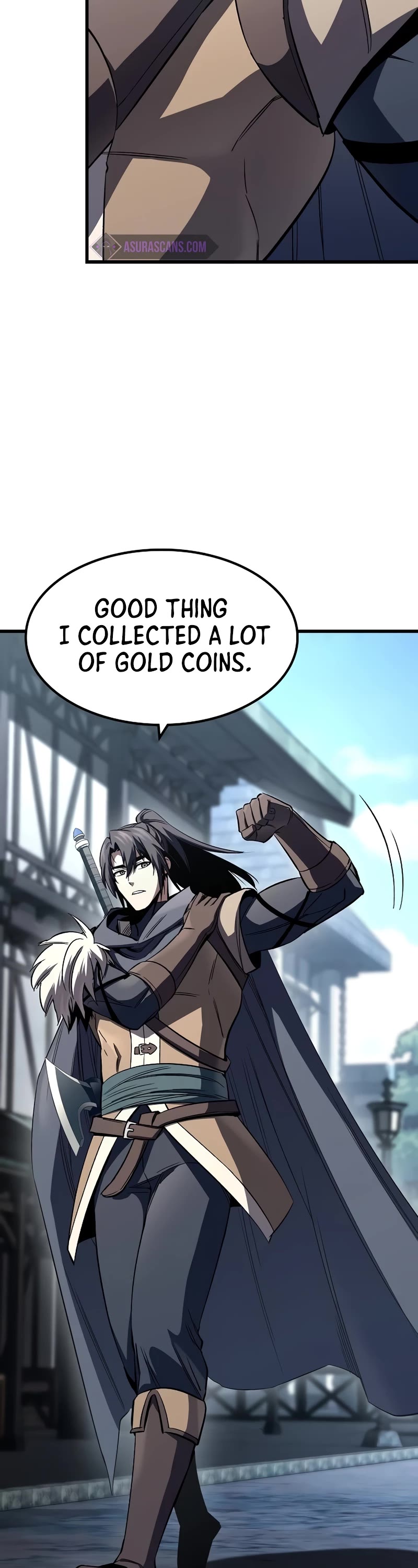 Genius Corpse-Collecting Warrior Chapter 35 page 3 - Chapter 35