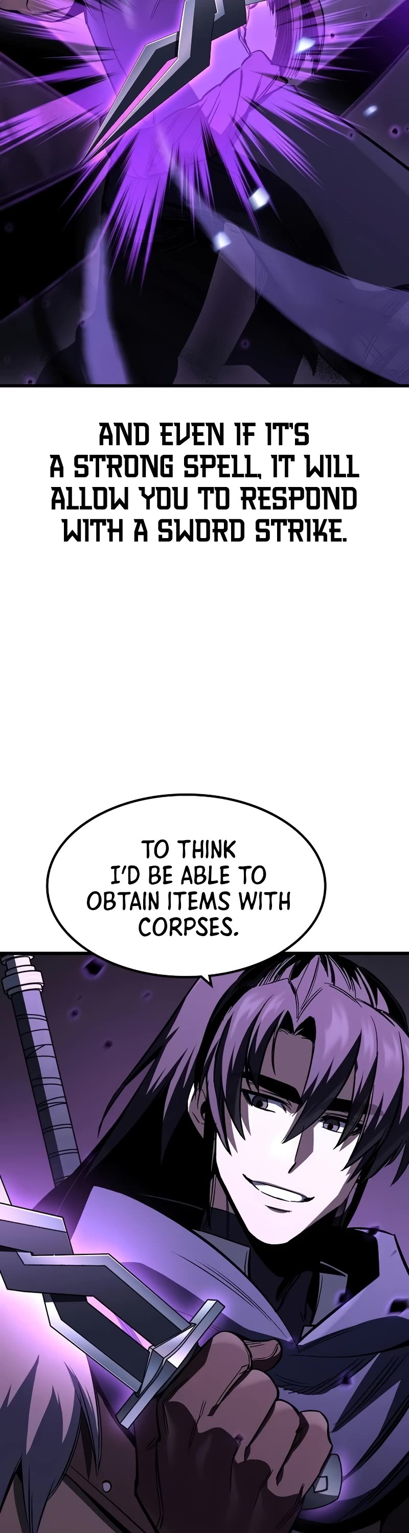 Genius Corpse-Collecting Warrior Chapter 35 page 35 - Chapter 35