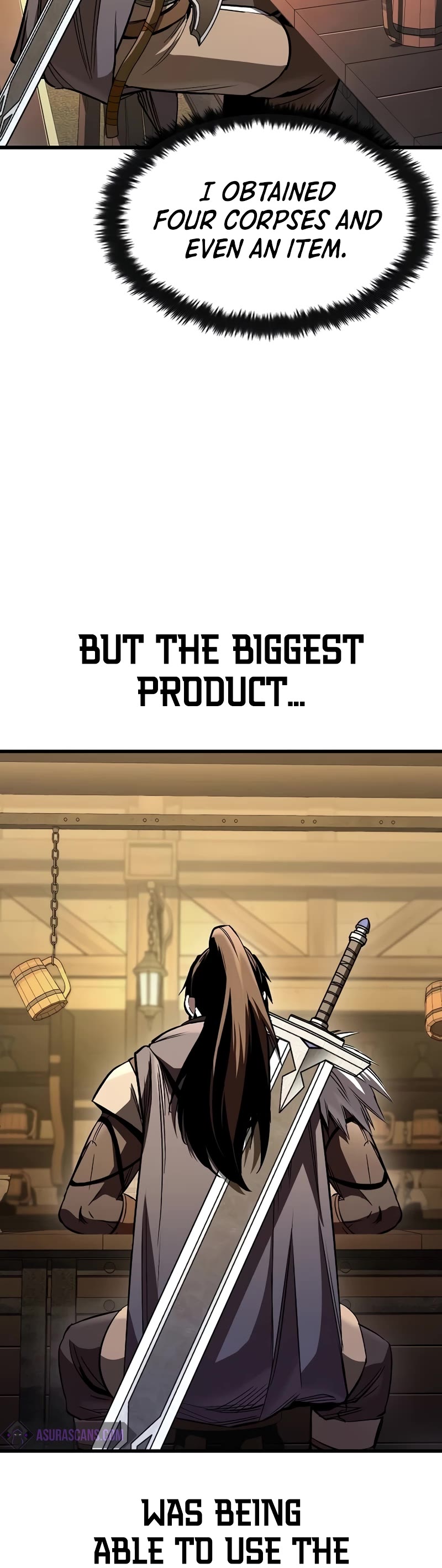 Genius Corpse-Collecting Warrior Chapter 35 page 40 - Chapter 35
