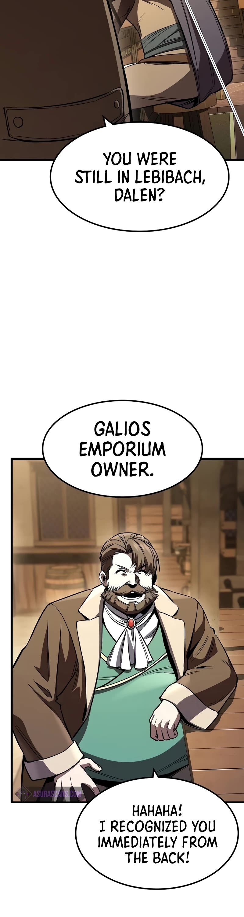 Genius Corpse-Collecting Warrior Chapter 35 page 43 - Chapter 35