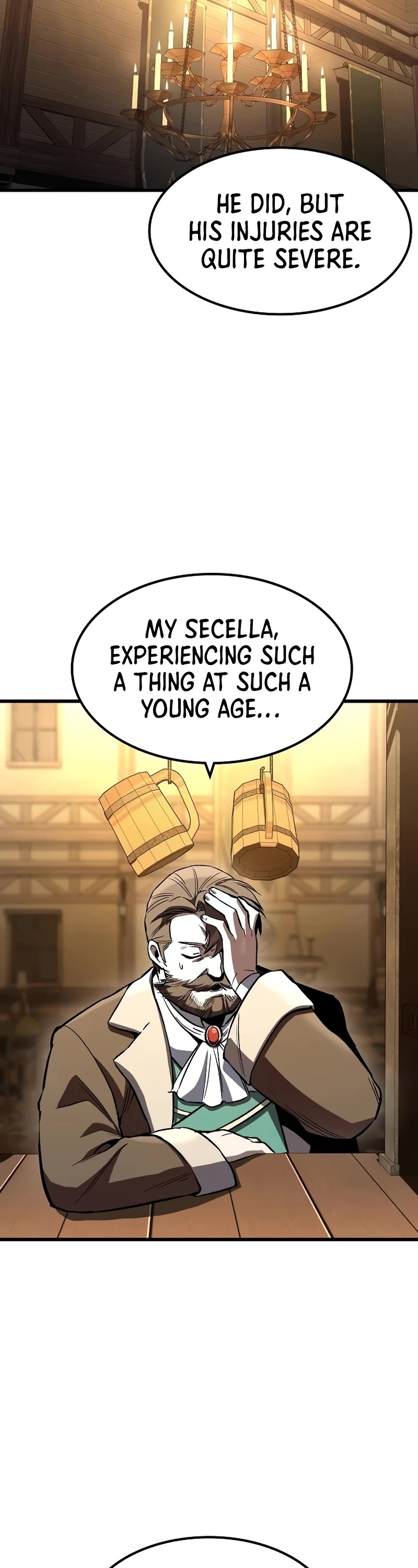Genius Corpse-Collecting Warrior Chapter 35 page 45 - Chapter 35