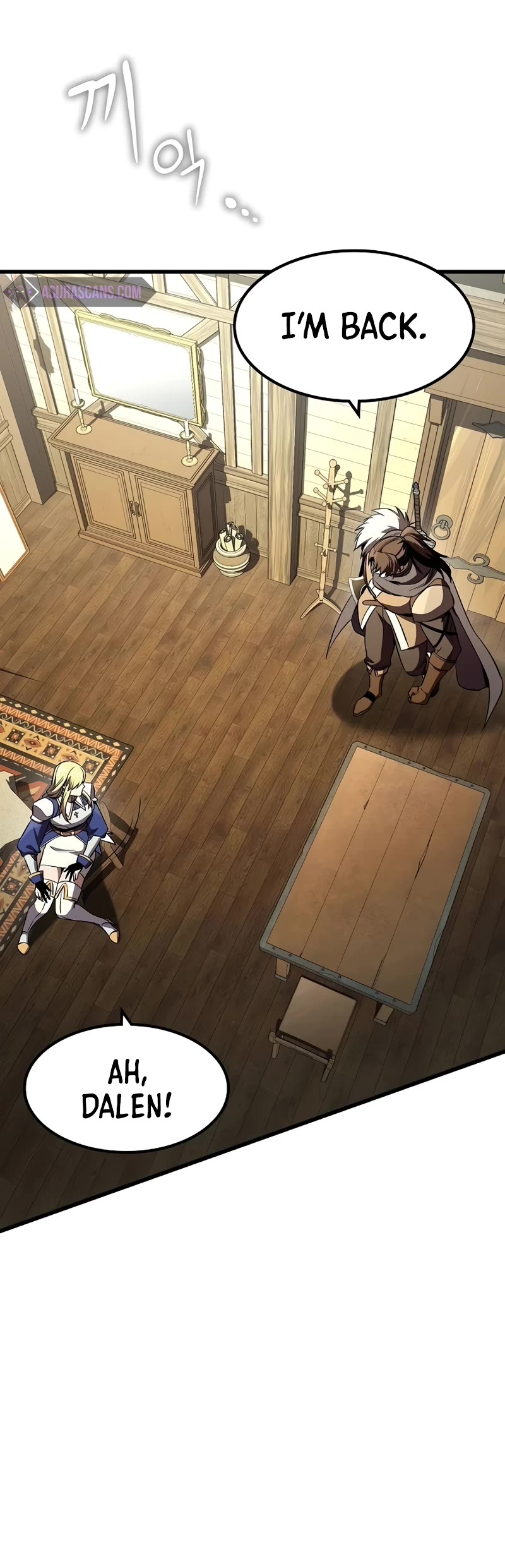 Genius Corpse-Collecting Warrior Chapter 35 page 6 - Chapter 35