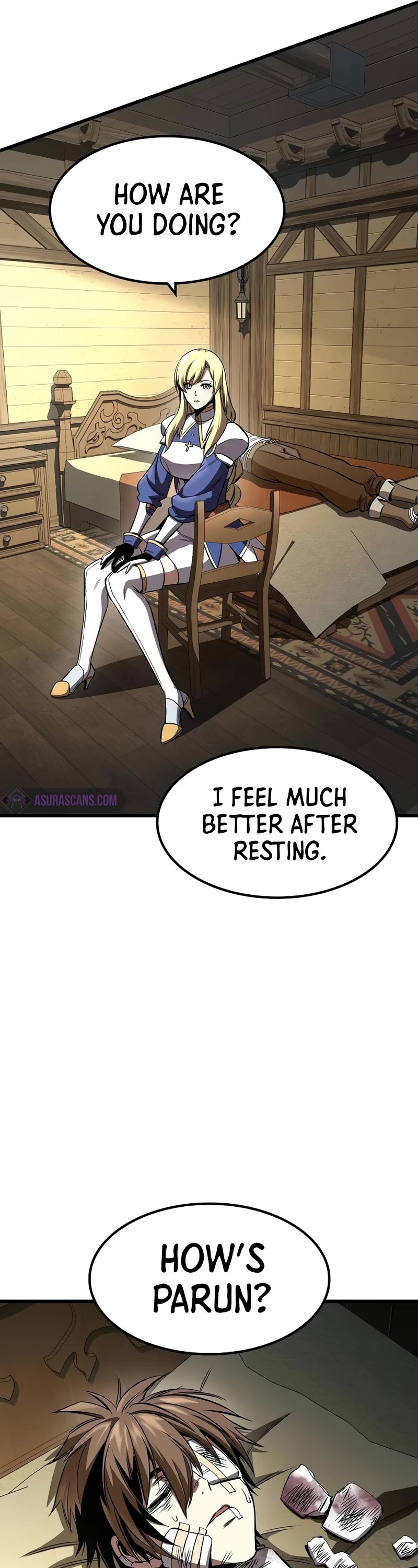 Genius Corpse-Collecting Warrior Chapter 35 page 7 - Chapter 35