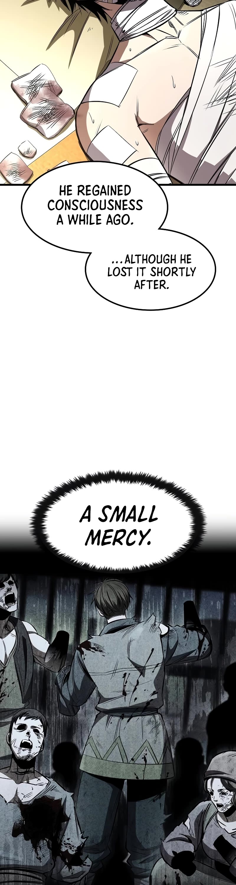 Genius Corpse-Collecting Warrior Chapter 35 page 8 - Chapter 35