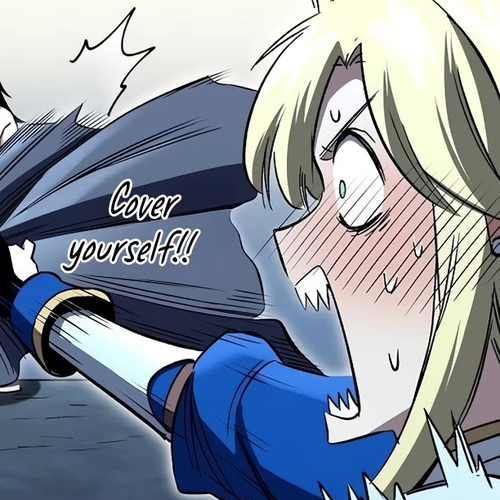 Genius Corpse-Collecting Warrior Chapter 35 cover