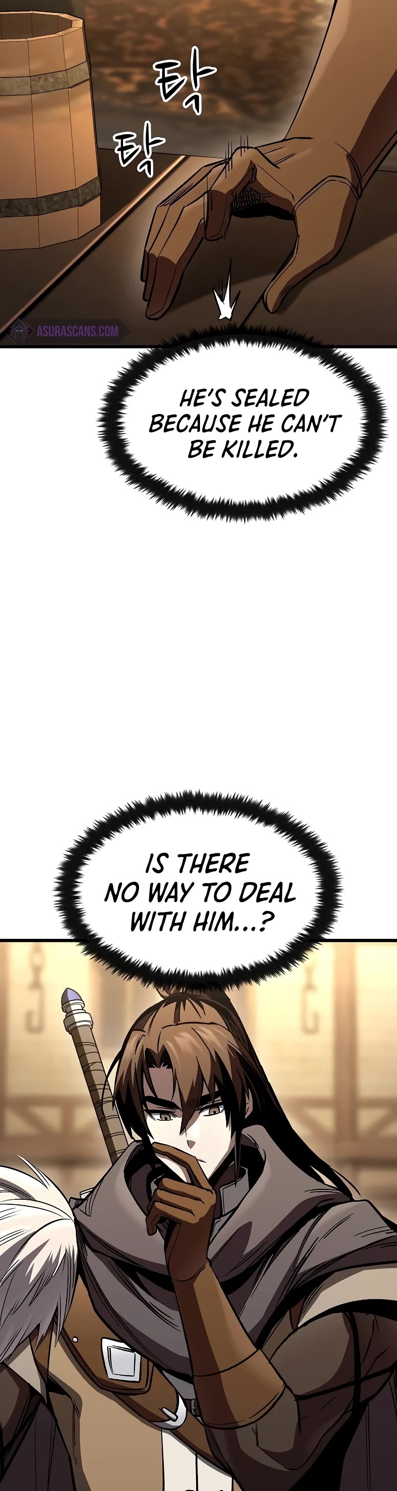 Genius Corpse-Collecting Warrior Chapter 36 page 13 - Chapter 36