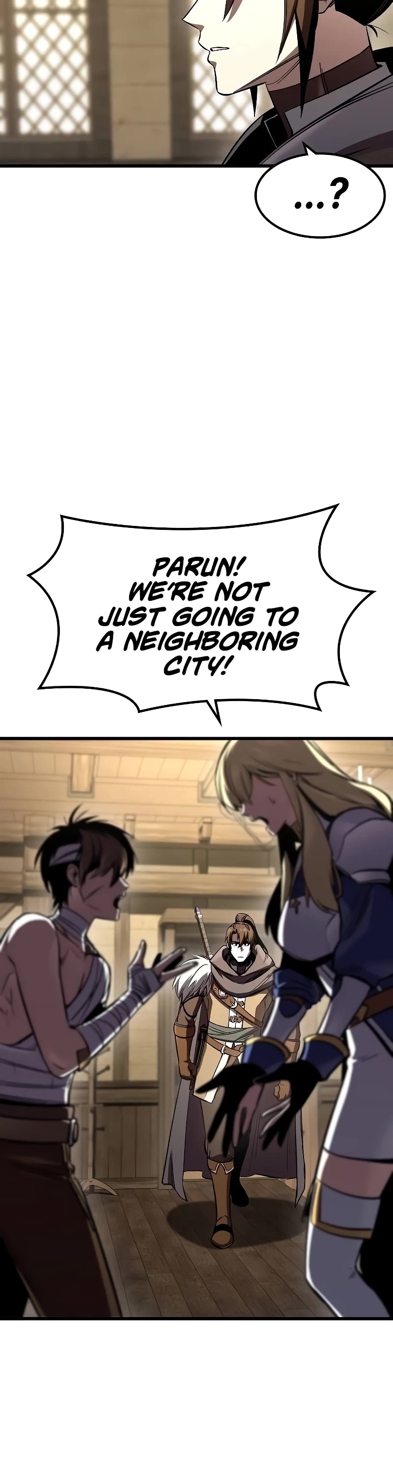 Genius Corpse-Collecting Warrior Chapter 36 page 19 - Chapter 36