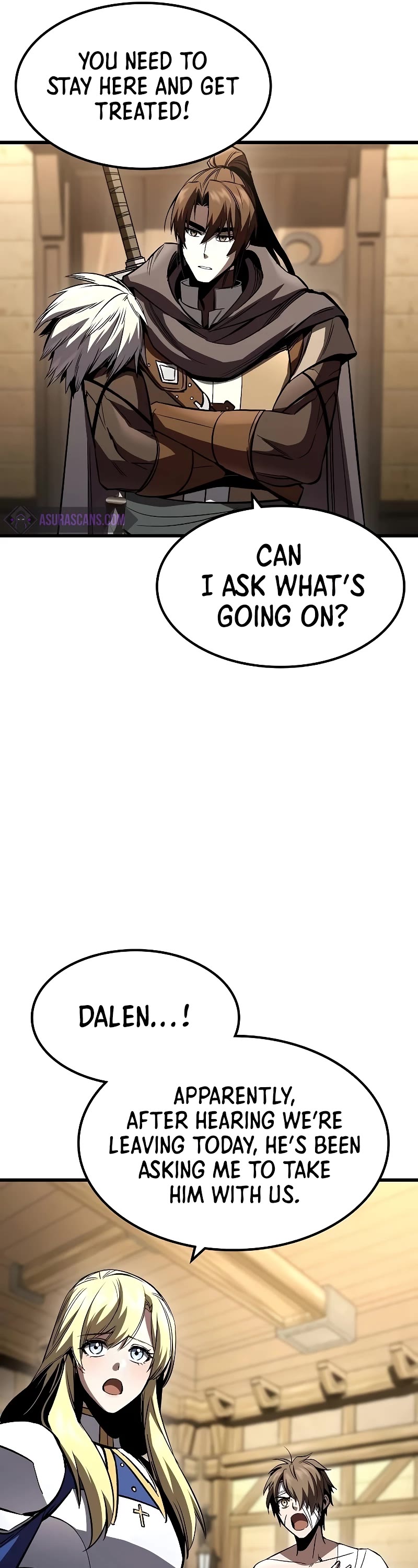 Genius Corpse-Collecting Warrior Chapter 36 page 22 - Chapter 36